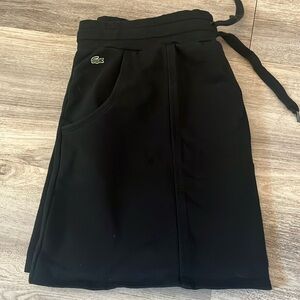 Lacoste skirt